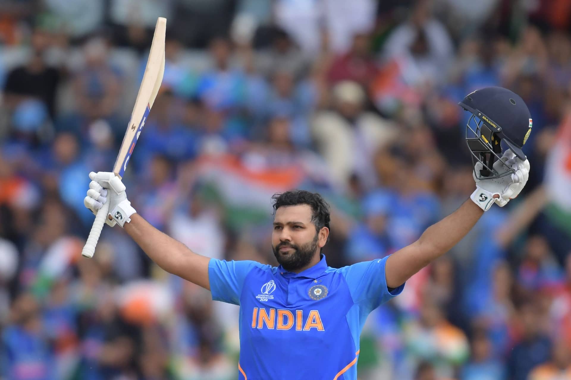 Rohit Sharma Centuries